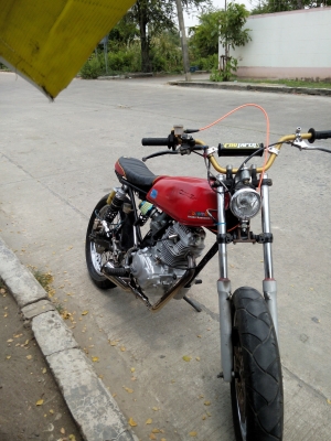 โมตาด   ไลฟาน200cc