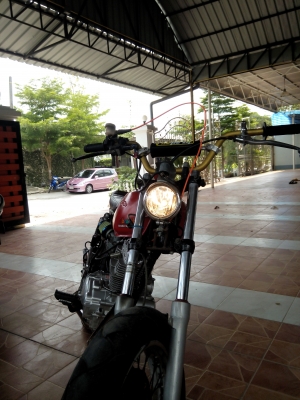โมตาด   ไลฟาน200cc