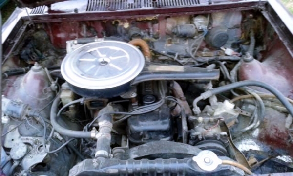 ขายถูกๆเก๋ง RETRO opel gemini