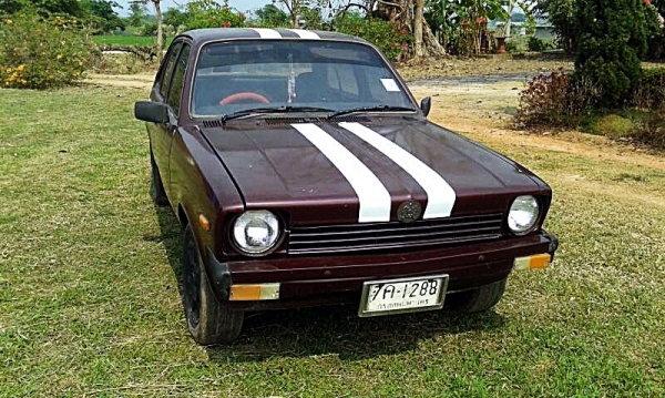 ขายถูกๆเก๋ง RETRO opel gemini