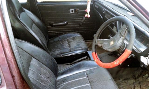 ขายถูกๆเก๋ง RETRO opel gemini