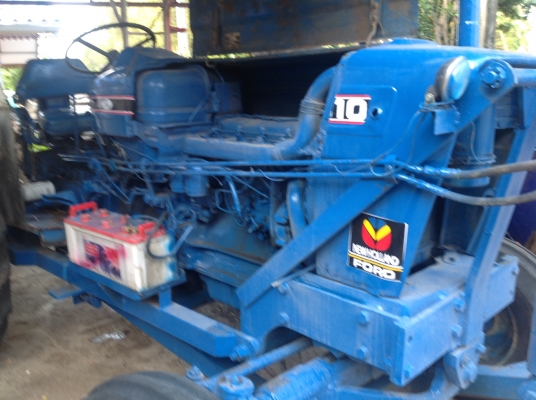 รถ ไถ่ 7700 t5