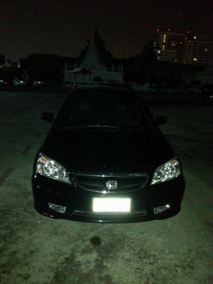 ขายฮอนด้าซิตี้ปี2005โฉมสุดท้ายตัวท๊อป