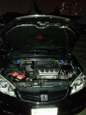 ขายฮอนด้าซิตี้ปี2005โฉมสุดท้ายตัวท๊อป