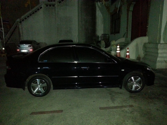 ขายฮอนด้าซิตี้ปี2005โฉมสุดท้ายตัวท๊อป