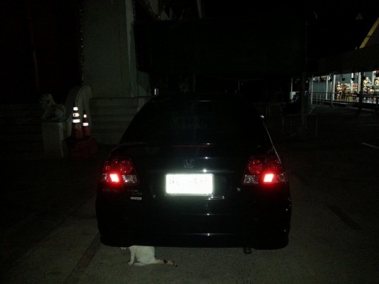 ขายฮอนด้าซิตี้ปี2005โฉมสุดท้ายตัวท๊อป