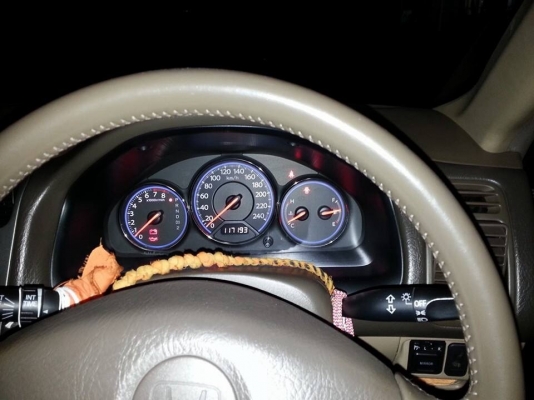 ขายฮอนด้าซิตี้ปี2005โฉมสุดท้ายตัวท๊อป