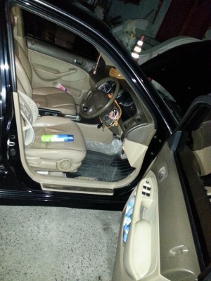 ขายฮอนด้าซิตี้ปี2005โฉมสุดท้ายตัวท๊อป