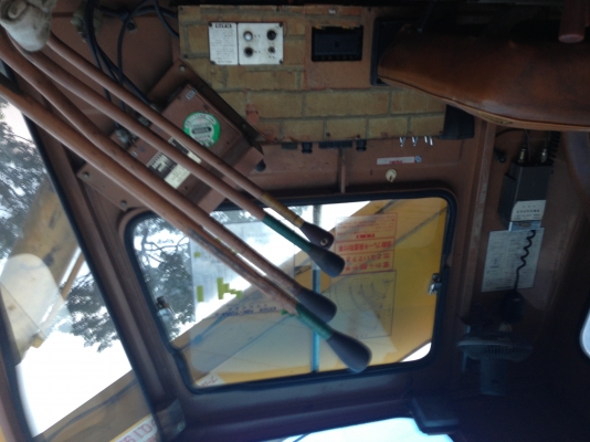 ขายรถเครน สภาพดี ราคาถูก