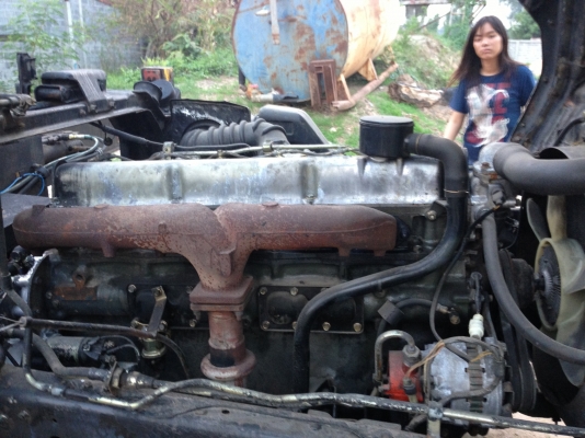 ขายรถเครน สภาพดี ราคาถูก