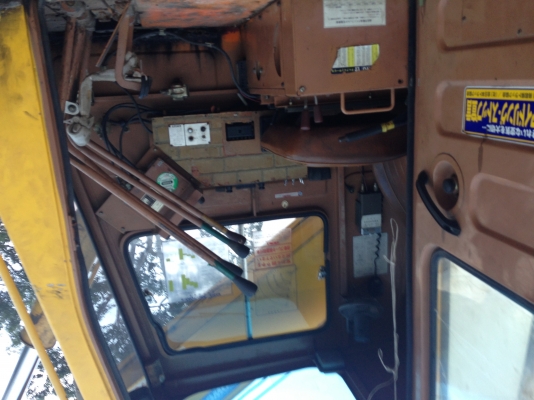 ขายรถเครน สภาพดี ราคาถูก