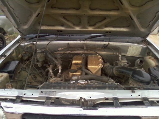 ขายอีซูสุ แคป ปี 94