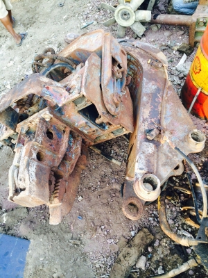 ขายด่วนตัวคีบแผ่นเหล็กชิพพลาย