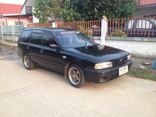 ขาย นิสสัน NV แวน เครื่องดี1.6 ติดแก็สเเล้ว เอกสารครบ พร้อมโอนคับ  พร้อมขับส่งทั่วไทย