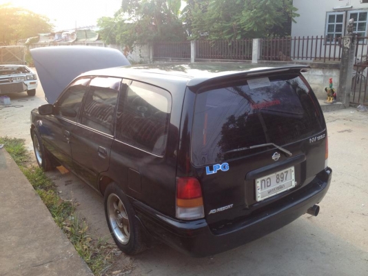 ขาย นิสสัน NV แวน เครื่องดี1.6 ติดแก็สเเล้ว เอกสารครบ พร้อมโอนคับ  พร้อมขับส่งทั่วไทย