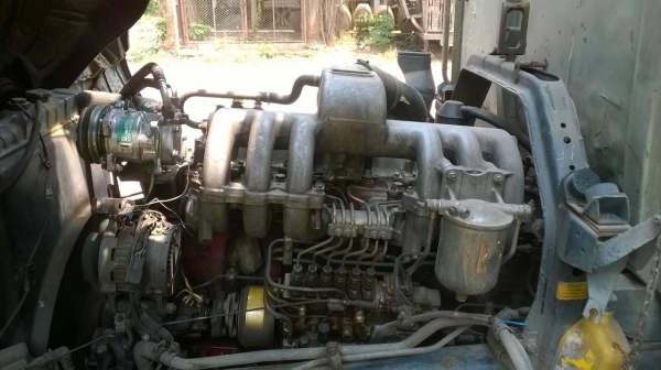 ขาย 10 ล้อเพลาเดียว 3M สภาพสวยพร้อมใช้งาน เครื่องเดิม M10C 240 HP เกียร์เดิม คัสซีสวยตลอดเส้น เก๋งสวยแอร์เย็น ทะเบียนเต็มพร้อมโอนราคาต่อรองได้