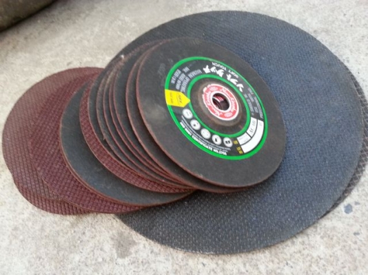 ขาย หินเจียร 7 นิ้ว Makita 2 ตัว