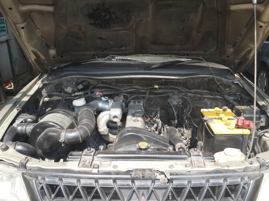 ขาย STRADA สภาพดี เอาใว่้ใช้งาน