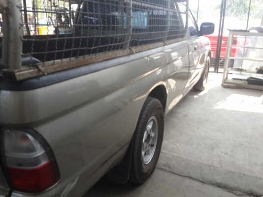 ขาย STRADA สภาพดี เอาใว่้ใช้งาน