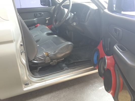 ขาย STRADA สภาพดี เอาใว่้ใช้งาน