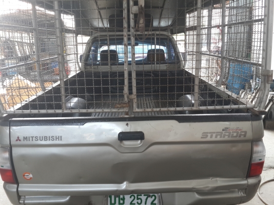 ขาย STRADA สภาพดี เอาใว่้ใช้งาน