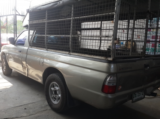 ขาย STRADA สภาพดี เอาใว่้ใช้งาน