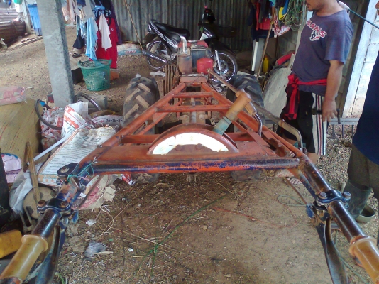 ขายรถไถเดินตามทะเลทอง11แรง