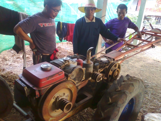 ขายรถไถเดินตามทะเลทอง11แรง ขายรถไถเดินตามทะเลทอง11แรง