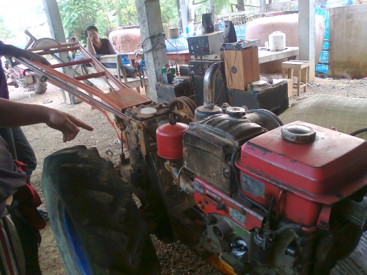 ขายรถไถเดินตามทะเลทอง11แรง ขายรถไถเดินตามทะเลทอง11แรง