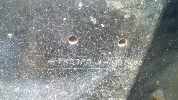 ISUZU 200แรงFTR33F2 ยูโร2แม็คโหลด ปี*50 มิตำหนิ แค่กันชนหน้าและแก้มล้อหน้า เท่านั้น