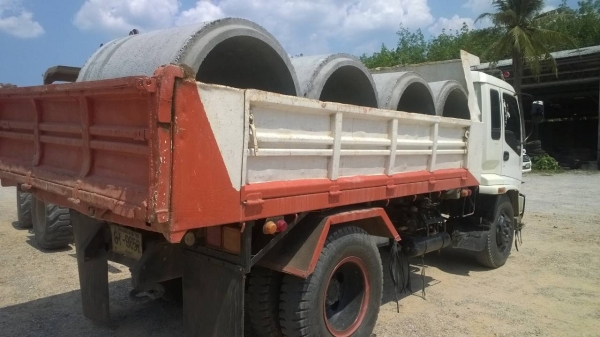 ISUZU 200แรงFTR33F2 ยูโร2แม็คโหลด ปี*50 มิตำหนิ แค่กันชนหน้าและแก้มล้อหน้า เท่านั้น