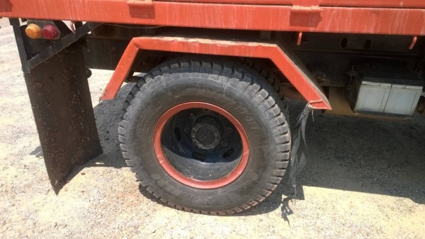 ISUZU 200แรงFTR33F2 ยูโร2แม็คโหลด ปี*50 มิตำหนิ แค่กันชนหน้าและแก้มล้อหน้า เท่านั้น