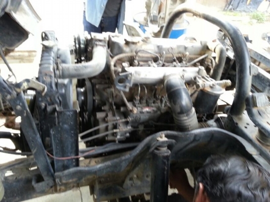 รถมิตซู 6 ล้อดั้ม 115 แรงม้า ปี 37 สนใจติดต่อ 081 - 6079515 รถมิตซู 6 ล้อดั้ม 115 แรงม้า ปี 37 สนใจติดต่อ 081 - 6079515