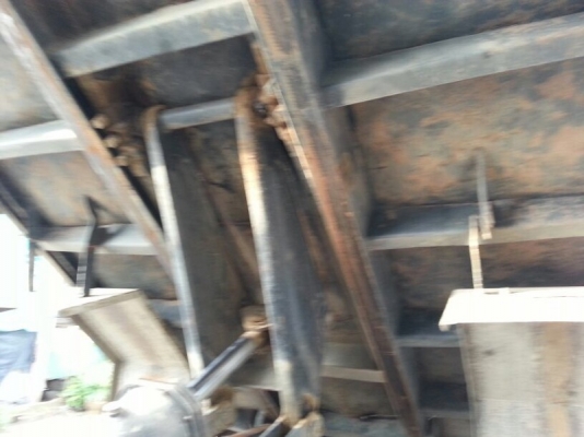 รถมิตซู 6 ล้อดั้ม 115 แรงม้า ปี 37 สนใจติดต่อ 081 - 6079515 รถมิตซู 6 ล้อดั้ม 115 แรงม้า ปี 37 สนใจติดต่อ 081 - 6079515