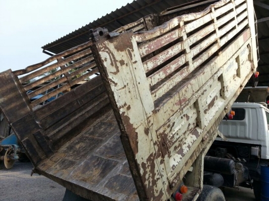 รถมิตซู 6 ล้อดั้ม 115 แรงม้า ปี 37 สนใจติดต่อ 081 - 6079515 รถมิตซู 6 ล้อดั้ม 115 แรงม้า ปี 37 สนใจติดต่อ 081 - 6079515