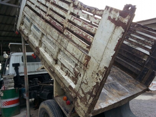 รถมิตซู 6 ล้อดั้ม 115 แรงม้า ปี 37 สนใจติดต่อ 081 - 6079515 รถมิตซู 6 ล้อดั้ม 115 แรงม้า ปี 37 สนใจติดต่อ 081 - 6079515