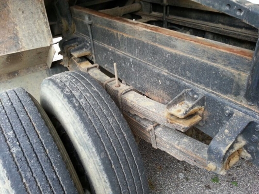 รถมิตซู 6 ล้อดั้ม 115 แรงม้า ปี 37 สนใจติดต่อ 081 - 6079515 รถมิตซู 6 ล้อดั้ม 115 แรงม้า ปี 37 สนใจติดต่อ 081 - 6079515