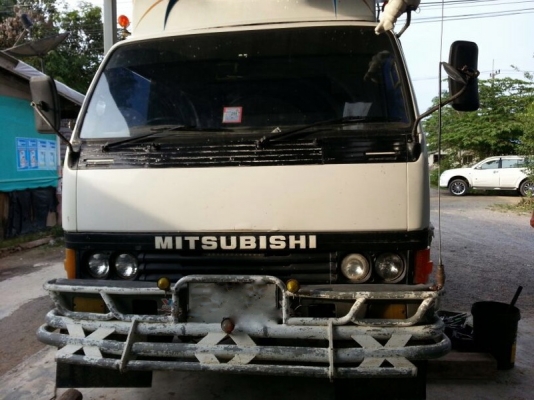 รถมิตซู 6 ล้อดั้ม 115 แรงม้า ปี 37 สนใจติดต่อ 081 - 6079515 รถมิตซู 6 ล้อดั้ม 115 แรงม้า ปี 37 สนใจติดต่อ 081 - 6079515
