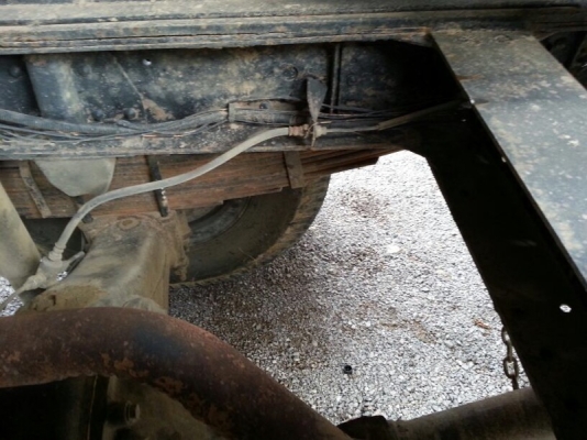 รถมิตซู 6 ล้อดั้ม 115 แรงม้า ปี 37 สนใจติดต่อ 081 - 6079515 รถมิตซู 6 ล้อดั้ม 115 แรงม้า ปี 37 สนใจติดต่อ 081 - 6079515