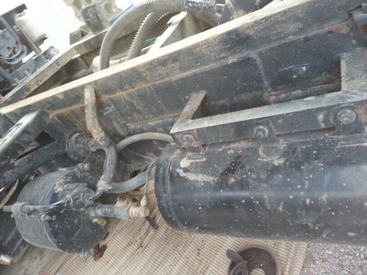 รถมิตซู 6 ล้อดั้ม 115 แรงม้า ปี 37 สนใจติดต่อ 081 - 6079515 รถมิตซู 6 ล้อดั้ม 115 แรงม้า ปี 37 สนใจติดต่อ 081 - 6079515