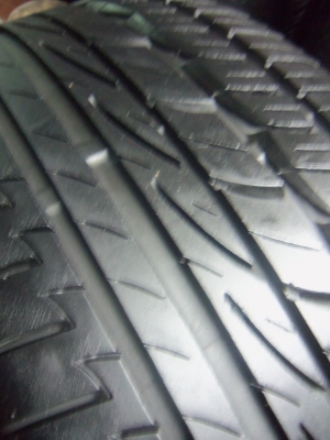 ขายยาง NITTO NT850 Made in Japan 225-50-17 ปลายปี08 ดอกเต็ม90\% ไม่บวม ไม่กินข้าง พร้อมใส่ถ่วง ชุดละ 2,900 บาท ขายยาง NITTO NT850 Made in Japan 225-50-17 ปลายปี08 ดอกเต็ม90\% ไม่บวม ไม่กินข้าง พร้อมใส่ถ่วง ชุดละ 2,900 บาท