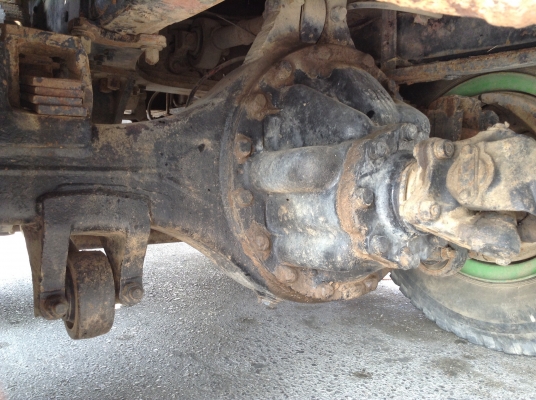 ขายเทเลอร์บรรทุกรถเกี่ยว+แบคโฮ 10 ล้อหัวยาวเพลาเดียว หางพับไฮดรอริค เครื่อง+เกียร์ EH700 168 HP คัสซีสวยตลอดเส้น ช่วงล่างลูกหมากร้อยเฟืองท้าย FUSO พวงมาลัยพาวเวอร์ ทะเบียนพร้อมโอน ราคาต่อรองได้