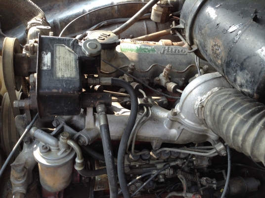 ขายเทเลอร์บรรทุกรถเกี่ยว+แบคโฮ 10 ล้อหัวยาวเพลาเดียว หางพับไฮดรอริค เครื่อง+เกียร์ EH700 168 HP คัสซีสวยตลอดเส้น ช่วงล่างลูกหมากร้อยเฟืองท้าย FUSO พวงมาลัยพาวเวอร์ ทะเบียนพร้อมโอน ราคาต่อรองได้