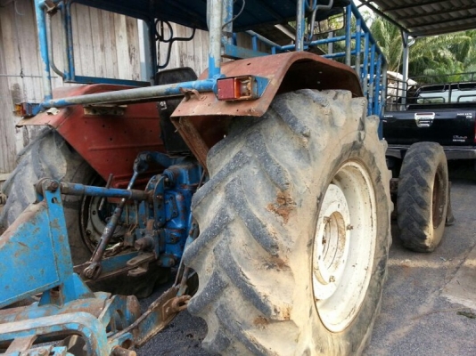 รถไถ FORD  6610.   2 เพลา.  สนใจติดต่อ 081 - 6079515