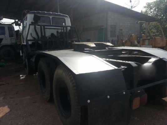 รถฮีโน่ 10 ล้อ หัวลาก  220 แรงม้า.  ( ขายแม่ , ลูก )   สนใจติดต่อ  081 - 6079515