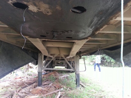 รถฮีโน่ 10 ล้อ หัวลาก  220 แรงม้า.  ( ขายแม่ , ลูก )   สนใจติดต่อ  081 - 6079515