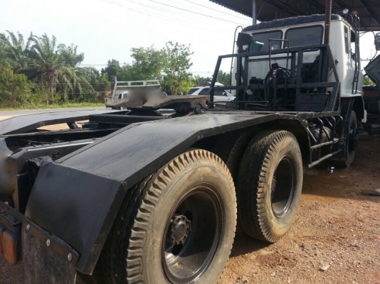 รถฮีโน่ 10 ล้อ หัวลาก  220 แรงม้า.  ( ขายแม่ , ลูก )   สนใจติดต่อ  081 - 6079515