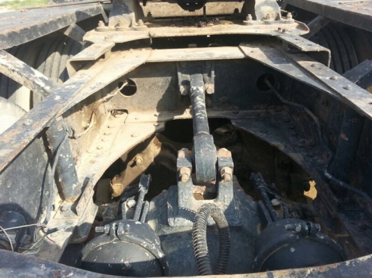 รถฮีโน่ 10 ล้อ หัวลาก  260 แรงม้า. ปี 39  ( รถประกอบ )  สนใจติดต่อ 081 - 6079515