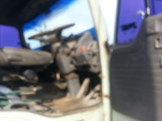 รถฮีโน่ 10 ล้อ หัวลาก  260 แรงม้า. ปี 39  ( รถประกอบ )  สนใจติดต่อ 081 - 6079515