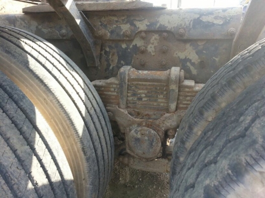 รถฮีโน่ 10 ล้อ หัวลาก  260 แรงม้า. ปี 39  ( รถประกอบ )  สนใจติดต่อ 081 - 6079515